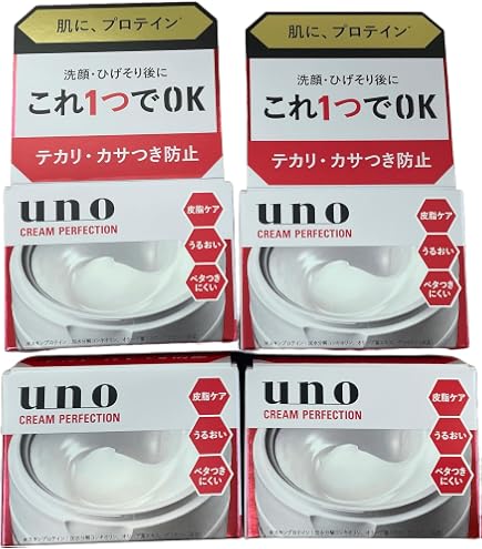Amazon.co.jp: UNO(ウーノ) ウーノ クリームパーフェクション(クール